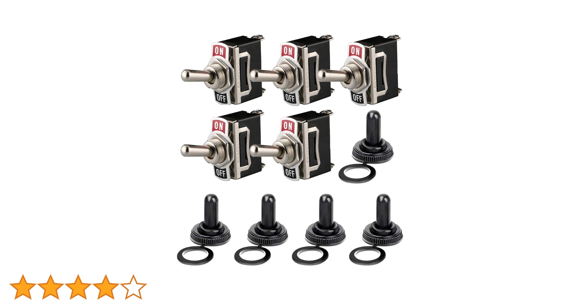 カケズビアン専用 Amazon.co.jp: KILIGEN トグル スイッチ防水 キャップ 付1 回路